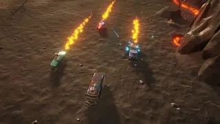 Скриншот 3 к игре Wasteroad
