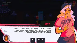 Скриншот 3 к игре Death at firelight