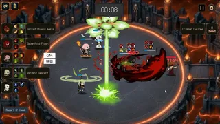 Скриншот 2 к игре Void Forge
