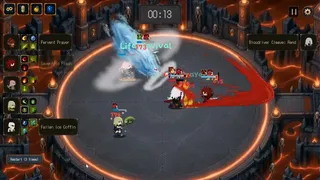 Скриншот 4 к игре Void Forge