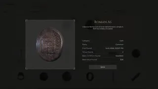 Скриншот 8 к игре Metal Detecting Days