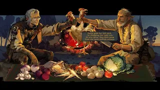 Скриншот 2 к игре Sal Terrae: in search of SALT