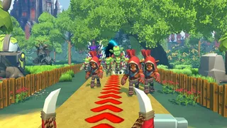 Скриншот 1 к игре Catapult vs. Orcs: Incremental