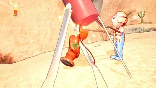 Скриншот 7 к игре We Lift Together