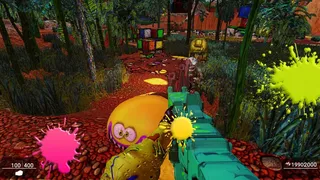 Скриншот 6 к игре TOYARTWAR
