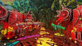 Скриншот 7 к игре TOYARTWAR