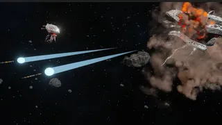 Скриншот 1 к игре Phantom of Orion