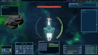Скриншот 3 к игре Phantom of Orion
