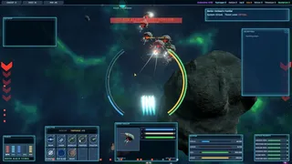 Скриншот 7 к игре Phantom of Orion