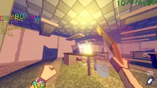 Скриншот 3 к игре Brain Runner: Dreamcore Movement Shooter