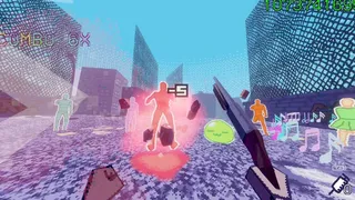 Скриншот 8 к игре Brain Runner: Dreamcore Movement Shooter