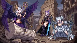 Скриншот 1 к игре 灭世至尊
