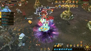 Скриншот 5 к игре 封神归来