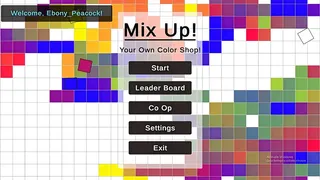 Скриншот 1 к игре MixUp!