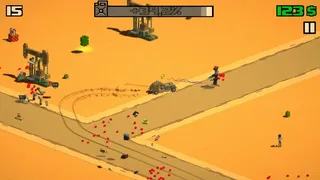 Скриншот 1 к игре Madness Road: Reborn