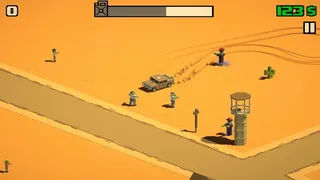 Скриншот 3 к игре Madness Road: Reborn