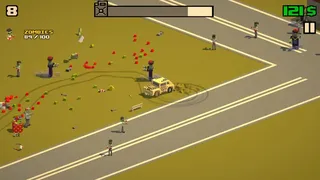 Скриншот 4 к игре Madness Road: Reborn