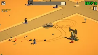 Скриншот 7 к игре Madness Road: Reborn