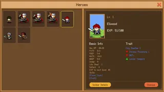 Скриншот 6 к игре Nobody's Isekai