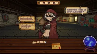 Скриншот 2 к игре Just Another Guild Day