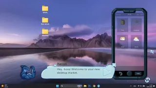 Скриншот 5 к игре Love At The Desktop Market