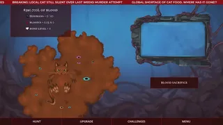 Скриншот 6 к игре Kitty Wants Blood