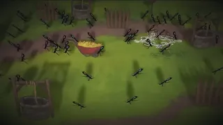 Скриншот 7 к игре Kitty Wants Blood