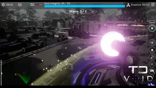 Скриншот 5 к игре TD VOID