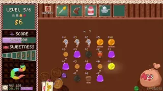 Скриншот 7 к игре NARNOK: Feed Grommy Candy