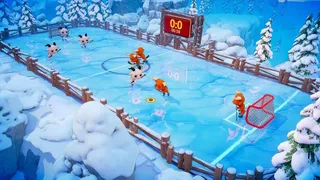 Скриншот 4 к игре Hockey Beasts