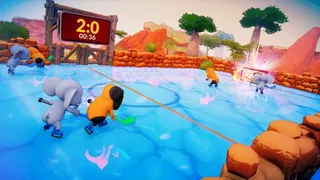 Скриншот 5 к игре Hockey Beasts