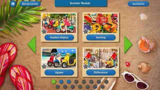 Скриншот 6 к игре Find All Things: Vacation