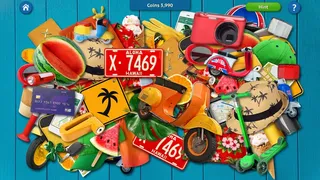 Скриншот 7 к игре Find All Things: Vacation
