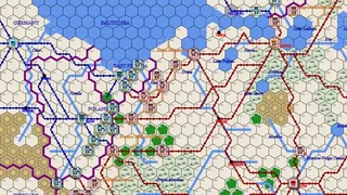 Скриншот 1 к игре Panzers on the Steppe