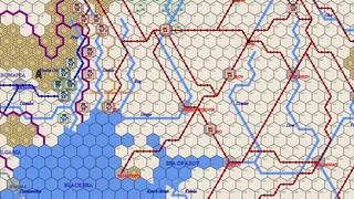 Скриншот 2 к игре Panzers on the Steppe