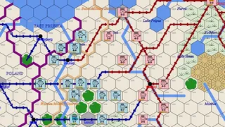 Скриншот 3 к игре Panzers on the Steppe
