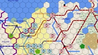 Скриншот 4 к игре Panzers on the Steppe