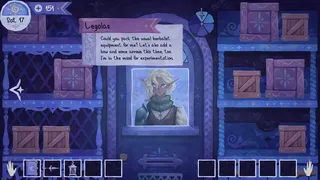 Скриншот 3 к игре A Mess in the Guild Inventory