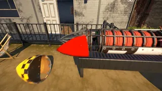 Скриншот 3 к игре Missile Arsenal Simulator