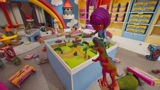 Скриншот 2 к игре Put Your Toys Away Together!