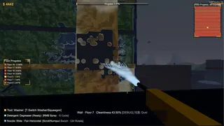 Скриншот 2 к игре Highrise Cleaning Simulator