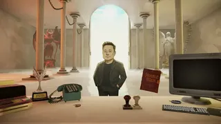 Скриншот 5 к игре Heaven? Maybe Later