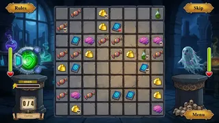 Скриншот 3 к игре Spooky Dwellers 5 Collector's Edition