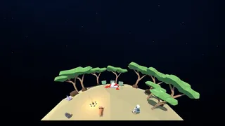Скриншот 1 к игре Cosmo Corgis