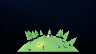 Скриншот 3 к игре Cosmo Corgis