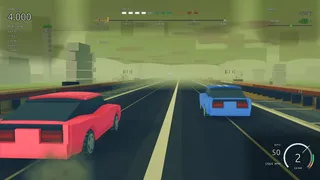 Скриншот 1 к игре Quarter Mile