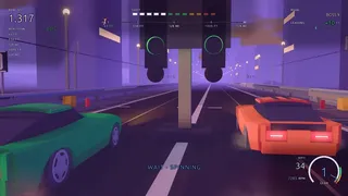 Скриншот 3 к игре Quarter Mile