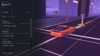 Скриншот 6 к игре Quarter Mile