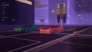Скриншот 7 к игре Quarter Mile