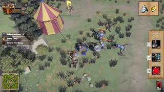 Скриншот 7 к игре Medieval - Embers of War 2
